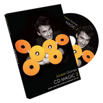 CD Magic Volume 2 by Jordan Gomez - DVD