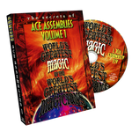 World's Greatest Magic: Ace Assemblies Vol. 1 by L&L Publishing - DVD