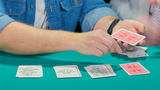 Fully Automatic Card Trick (Gimmick and Online Instructions) by Caleb Wiles - Trick
