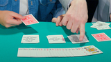 Fully Automatic Card Trick (Gimmick and Online Instructions) by Caleb Wiles - Trick
