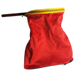 Change Bag Repeat with Zipper (Red) by Vincenzo Di Fatta