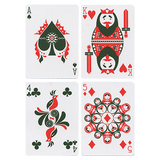 Russian Folk Art Deck by Natalia Silva