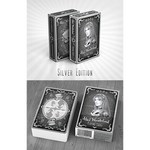 Alice of Wonderland Silver by Gamblers Warehouse