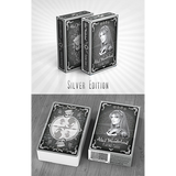 Alice of Wonderland Silver by Gamblers Warehouse