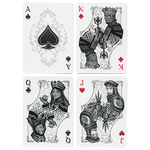 Alice of Wonderland Silver by Gamblers Warehouse