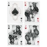 Alice of Wonderland Silver by Gamblers Warehouse