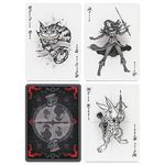 Alice of Wonderland Silver by Gamblers Warehouse