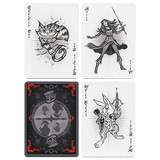 Alice of Wonderland Silver by Gamblers Warehouse