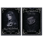 Alice of Wonderland Silver by Gamblers Warehouse