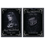 Alice of Wonderland Silver by Gamblers Warehouse