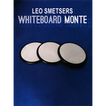 Whiteboard Monte by Leo Smetsers - Trick