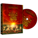 BIGBLINDMEDIA Presents Awesome Self Working Card Tricks - DVD