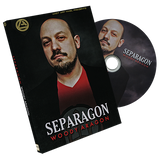 Separagon by Woody Aragon & Lost Art Magic - DVD