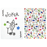 Playing Cards Created by Children by US Playing Card