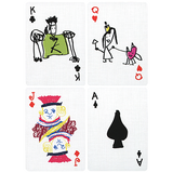 Playing Cards Created by Children by US Playing Card