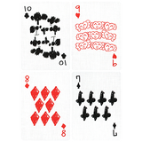 Playing Cards Created by Children by US Playing Card
