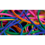 Joe Rindfleisch's Rainbow Rubber Bands (Rainbow Pack) by Joe Rindfleisch - Trick