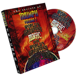 World's Greatest Magic: Triumph Vol. 1 by L&L Publishing - DVD