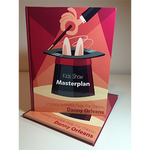 Kids Show Masterplan by Danny Orleans and Vanishing Inc - Book