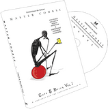 Master Course Cups and Balls Vol. 1 by Daryl - DVD