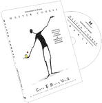 Master Course Cups and Balls Vol. 2 by Daryl - DVD