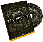 Hustle (DVD and Gimmick) by Juan Manuel Marcos - DVD