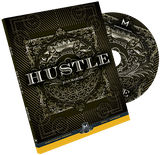 Hustle (DVD and Gimmick) by Juan Manuel Marcos - DVD