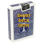 Short Bicycle Mandolin Deck 809 (Blue)