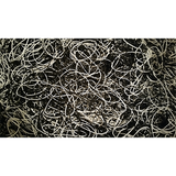 Joe Rindfleisch's Executive Rubber Bands (B&W Combo) by Joe Rindfleisch - Trick