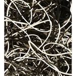 Joe Rindfleisch's Executive Rubber Bands (B&W Combo) by Joe Rindfleisch - Trick