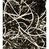 Joe Rindfleisch's Executive Rubber Bands (B&W Combo) by Joe Rindfleisch - Trick
