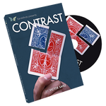 Contrast (DVD and Gimmick) by Victor Sanz and SansMinds - DVD