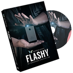 Flashy (DVD and Gimmick) by SansMinds Creative Lab - DVD