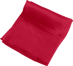 Silk 24 inch (Red) Magic By Gosh - Trick