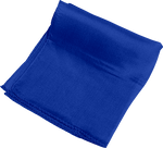 Silk 24 inch (Blue) Magic by Gosh - Trick