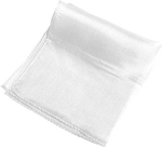 Silk 36 inch (White) Magic by Gosh - Trick