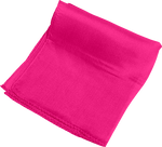 Silk 24 inch (Hot Pink) Magic by Gosh - Trick