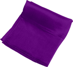 Silk 6 inch (Violet) Magic by Gosh - Trick
