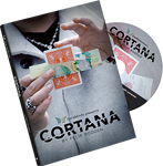 Cortana by Felix Bodden - DVD