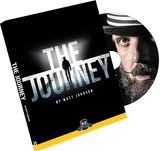The Journey (DVD and Gimmick) by Matt Johnson - DVD