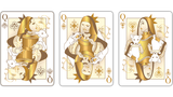 The Other Kingdom Playing Cards (Animal Edition) by Natalia Silva