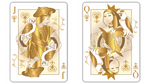 The Other Kingdom Playing Cards (Bird Edition) by Natalia Silva
