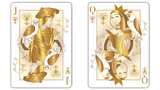 The Other Kingdom Playing Cards (Bird Edition) by Natalia Silva