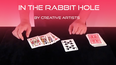 In the Rabbit Hole by Creative Artists - Video Download – Fantasma Magic