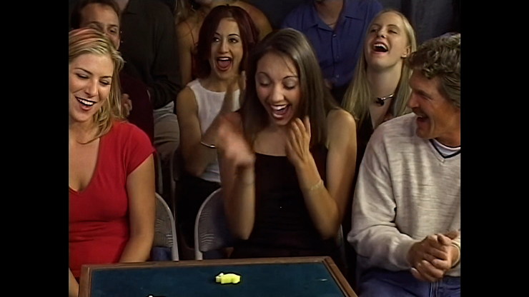 Papa Rabbit Hits The Big Time (Gimmicks and Online Instruction) by DAR ...