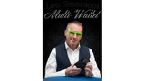 Multi-Wallet (Gimmick and Online Instructions) by Leo Smetsers - Trick