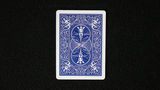 Three and a Half Bicycle Rider Back (Blue Club 3 1/2) - Trick