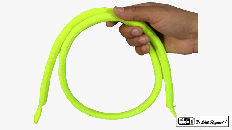 Stiff Rope (Yellow) by Mr. Magic - Trick | Fantasma Magic