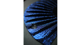 Appearing SnowStorming Fan V2 (Dark Blue) by Victor Voitko (Gimmick and Online Instructions) - Trick