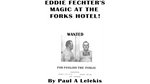 Eddie Fechter's Magic at the Fork's Hotel! by Paul A. Lelekis eBook DOWNLOAD
